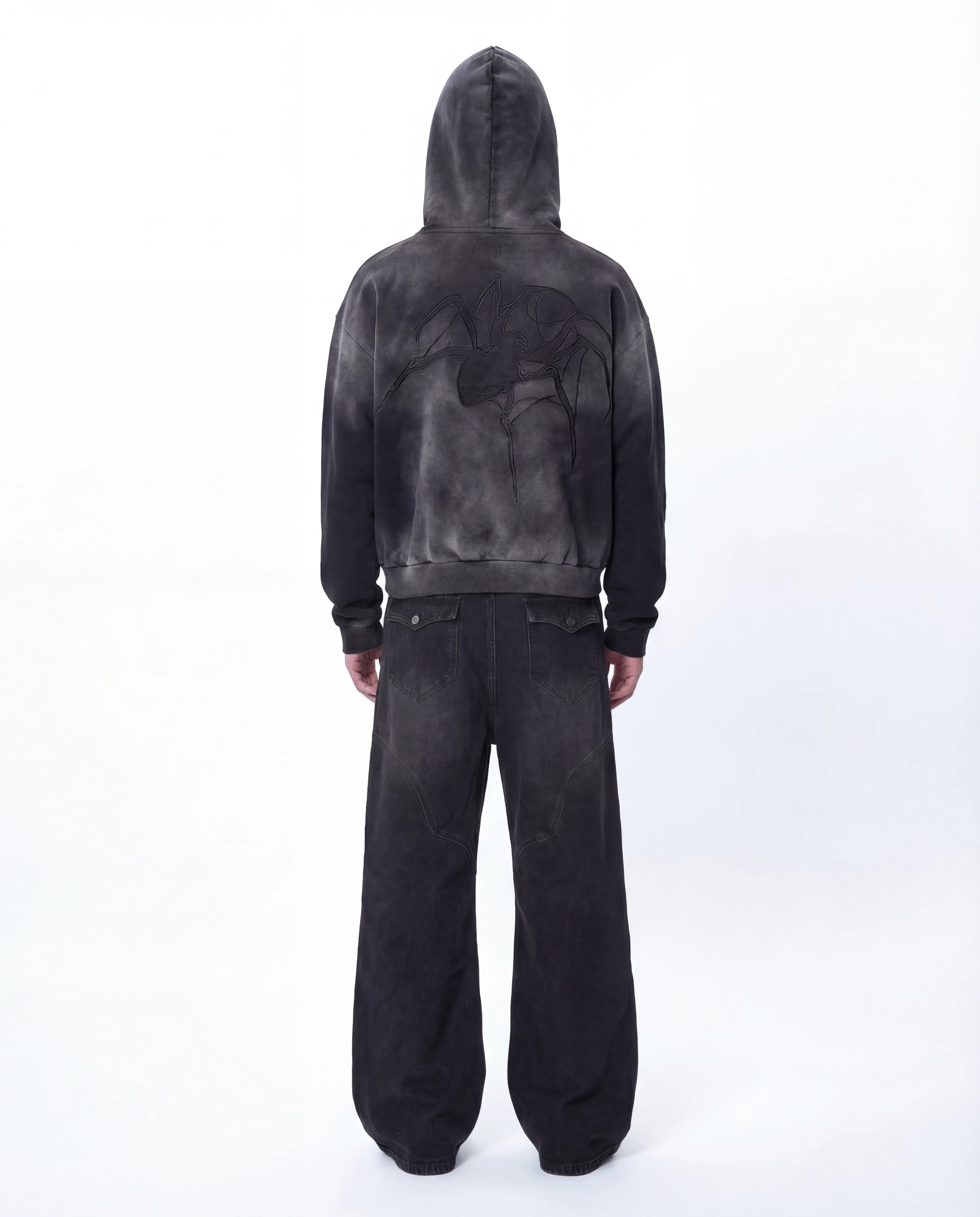 SPIDER ZIP UP - Image 4