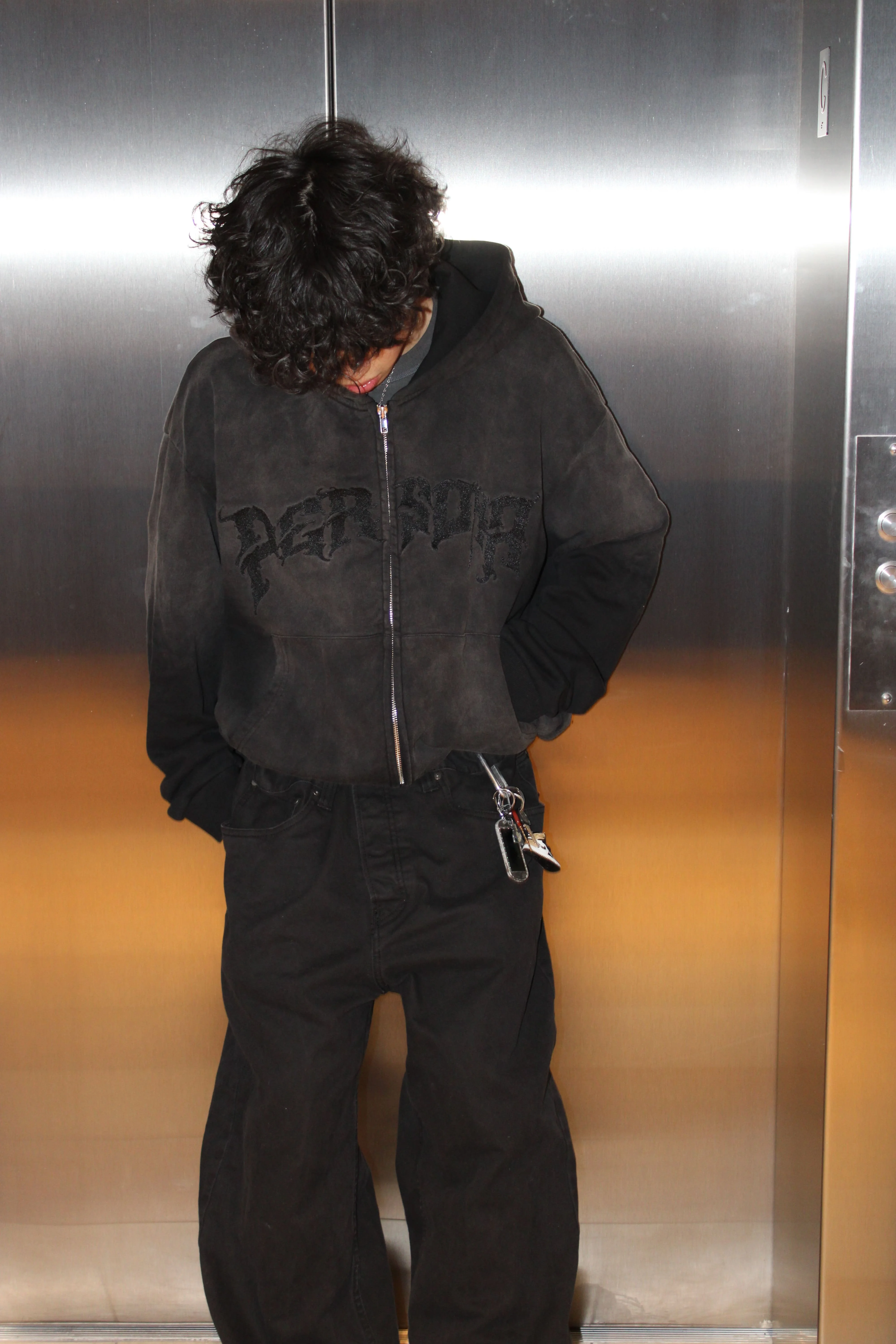 SPIDER ZIP UP - Image 8