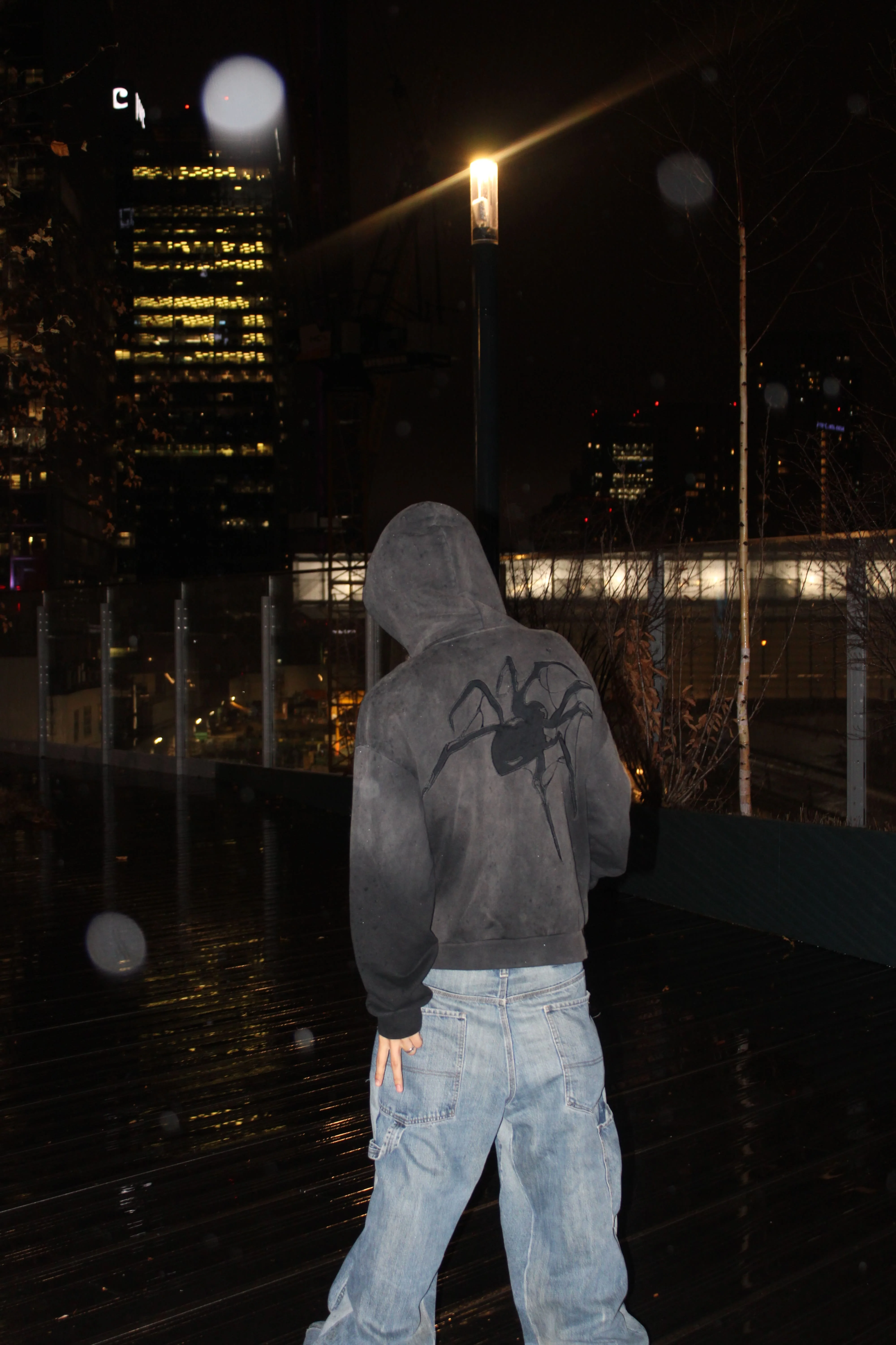 SPIDER ZIP UP - Image 9