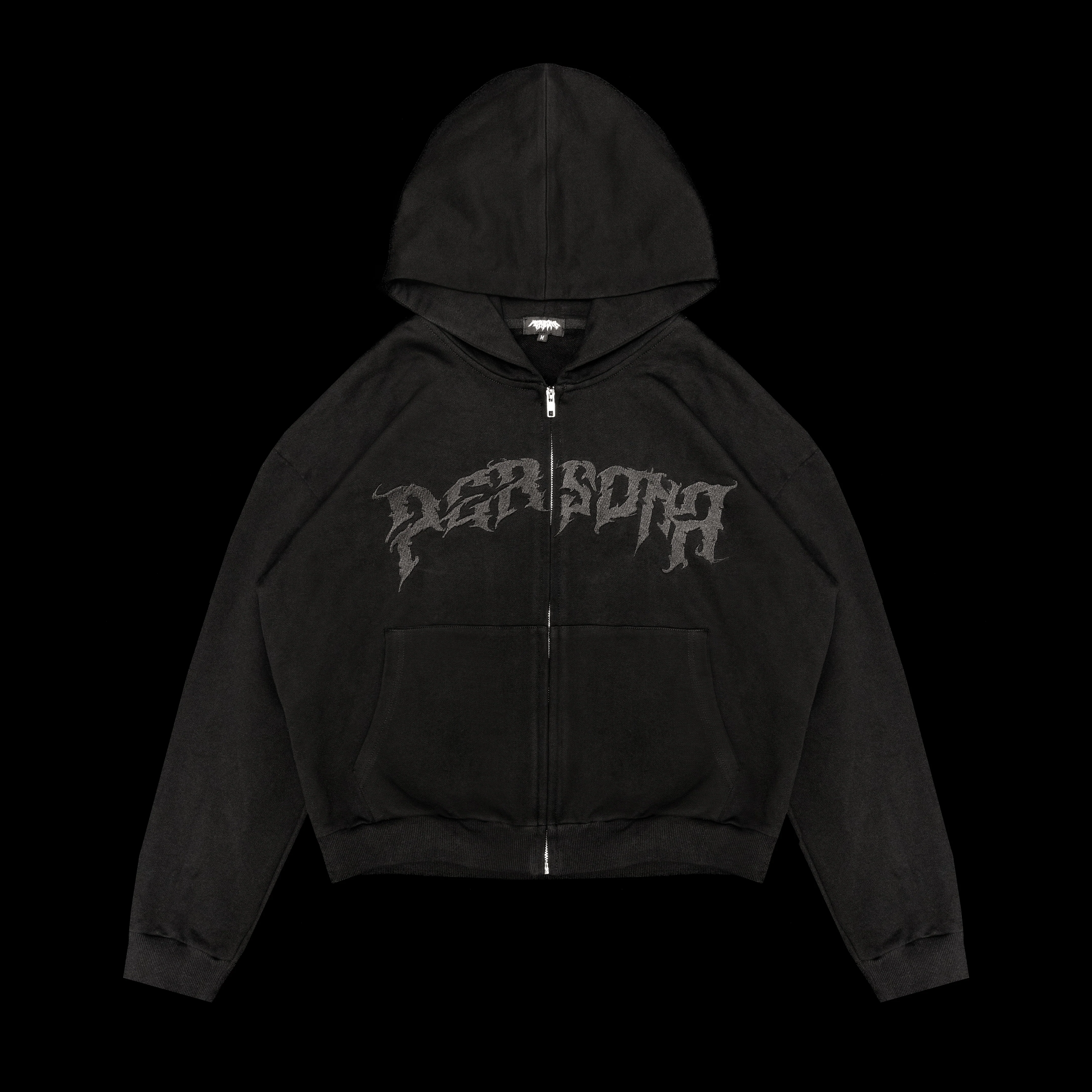 SPIDER ZIP UP