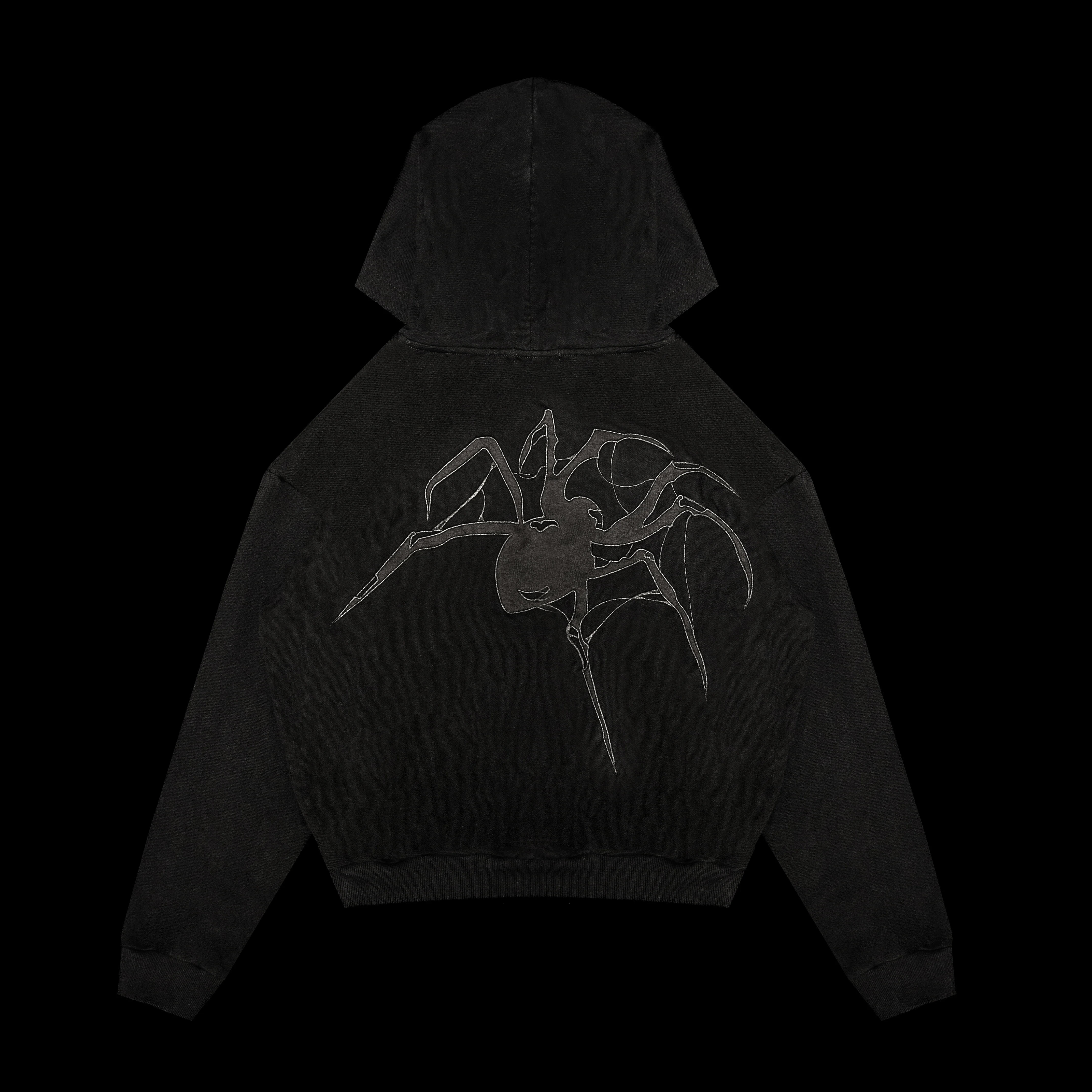 SPIDER ZIP UP - Image 2