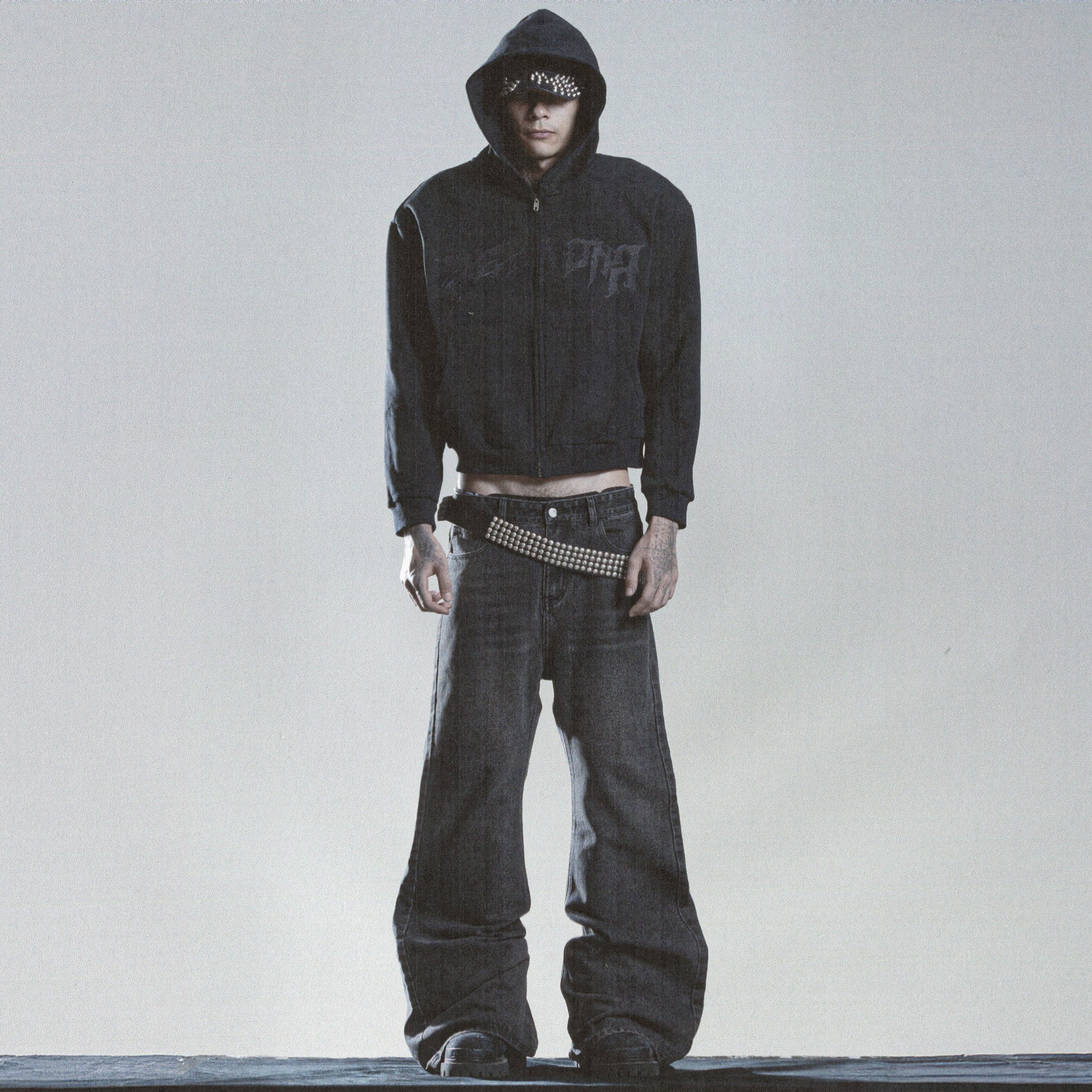 SPIDER ZIP UP - Image 5