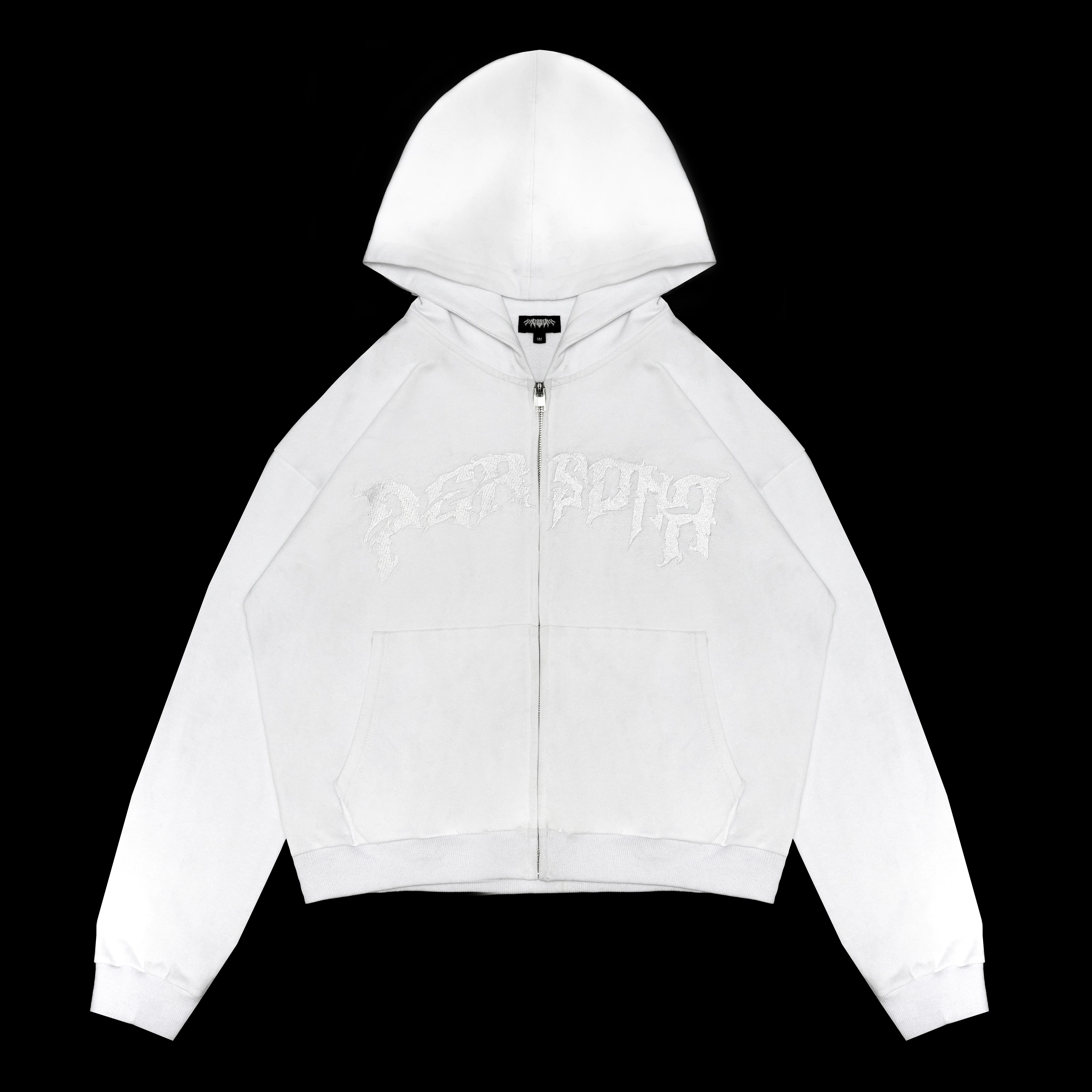 SPIDER ZIP UP