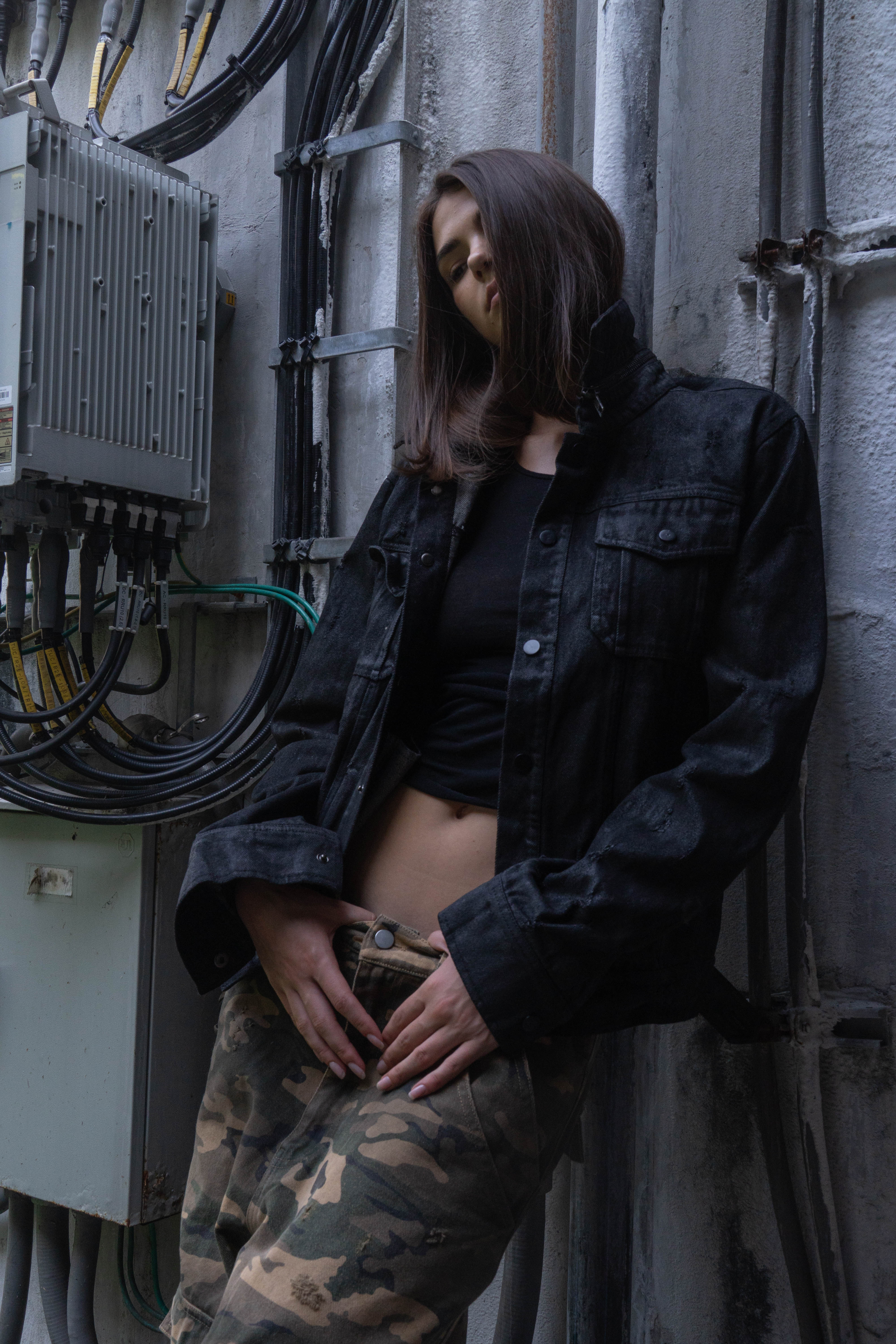 WAX DENIM JACKET - Image 10