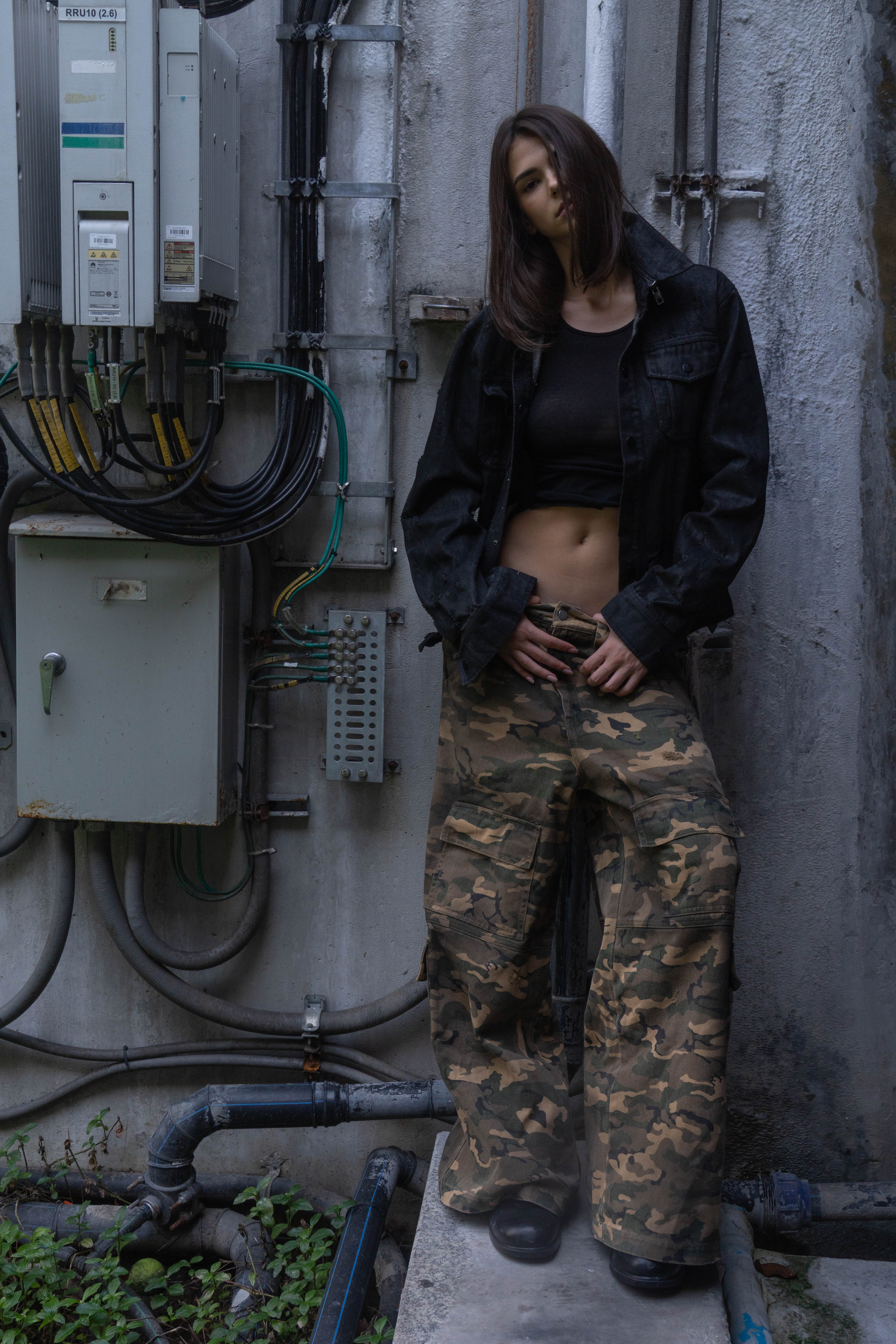 WAX DENIM JACKET - Image 8